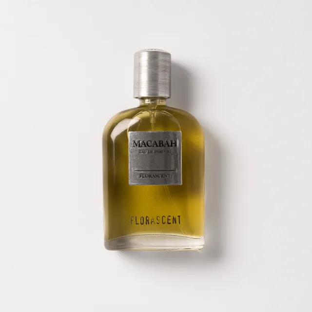 Florascent Macabah eau de parfum duftprøve orientalsk