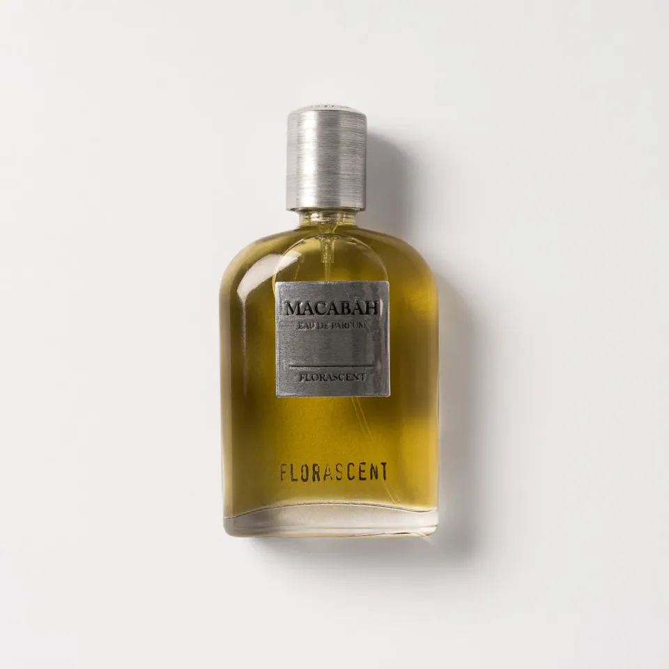 Florascent Macabah eau de parfum duftprøve orientalsk