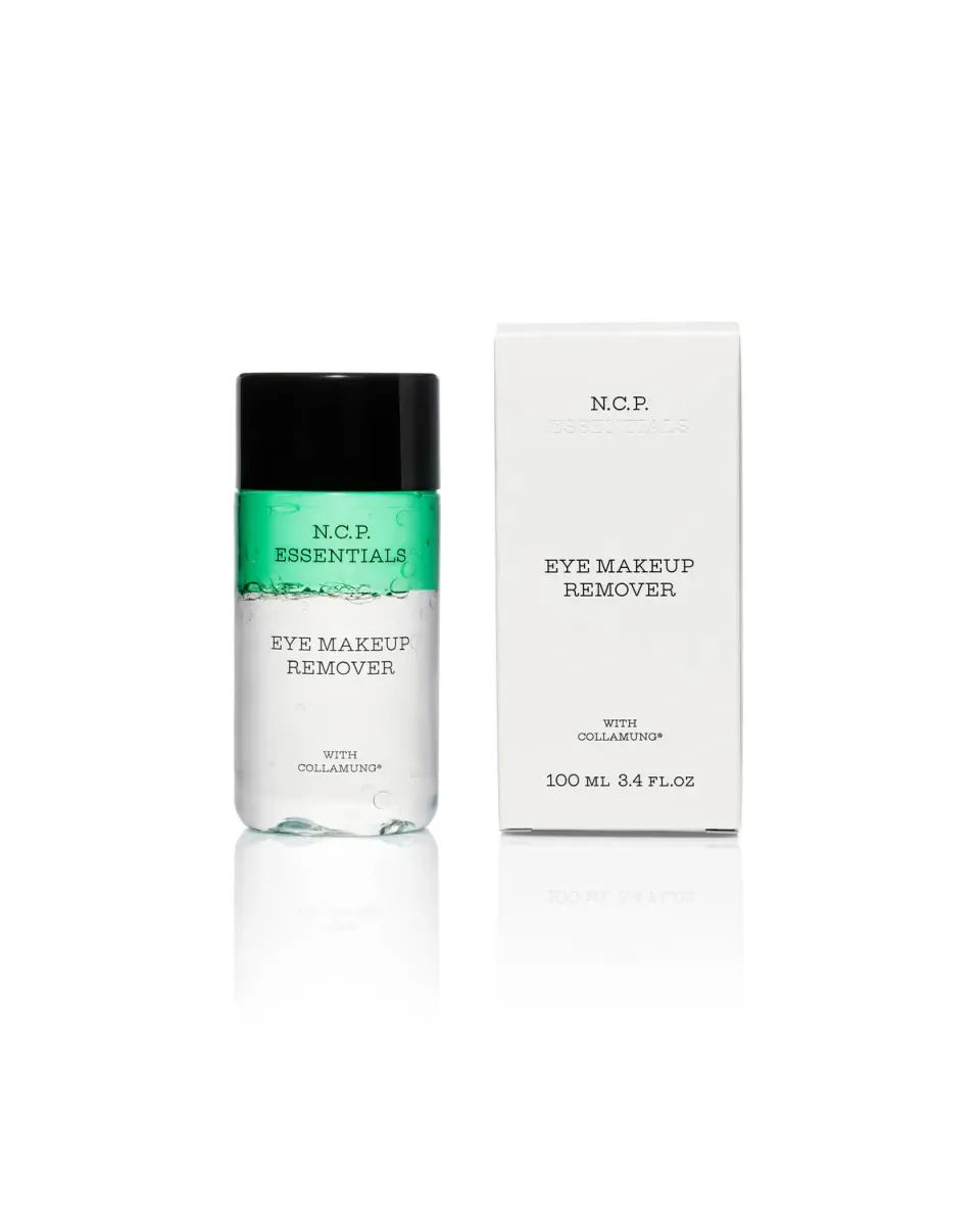 N.C.P. Olfactives Eye Makeup Remover øjenmakeupfjerner 100 ml parfumefri