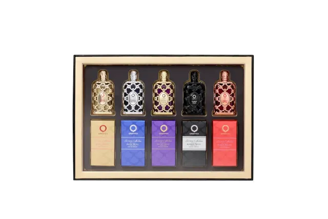 Orientica Discovery prøvesæt 5 x 7,5 ml parfume