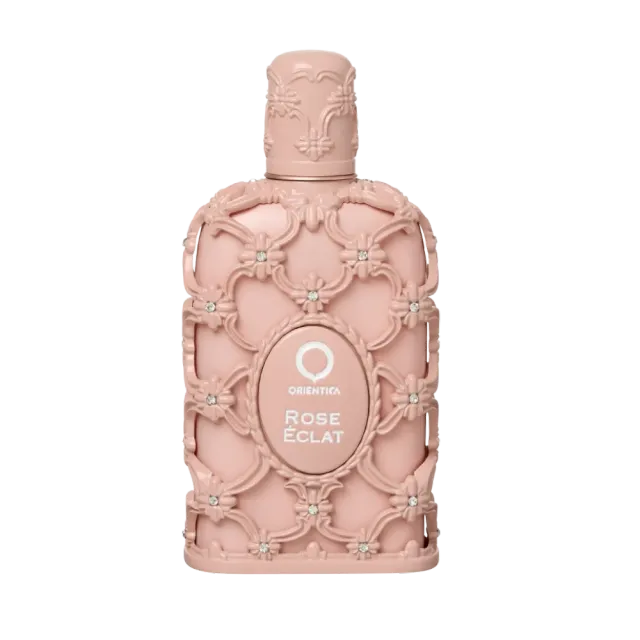 Orientica Rose Eclat eau de parfum 80 ml rose