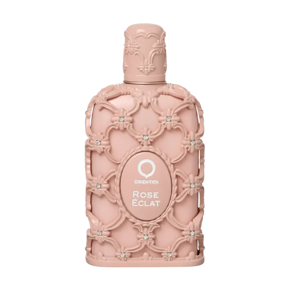 Orientica Rose Eclat eau de parfum 80 ml rose