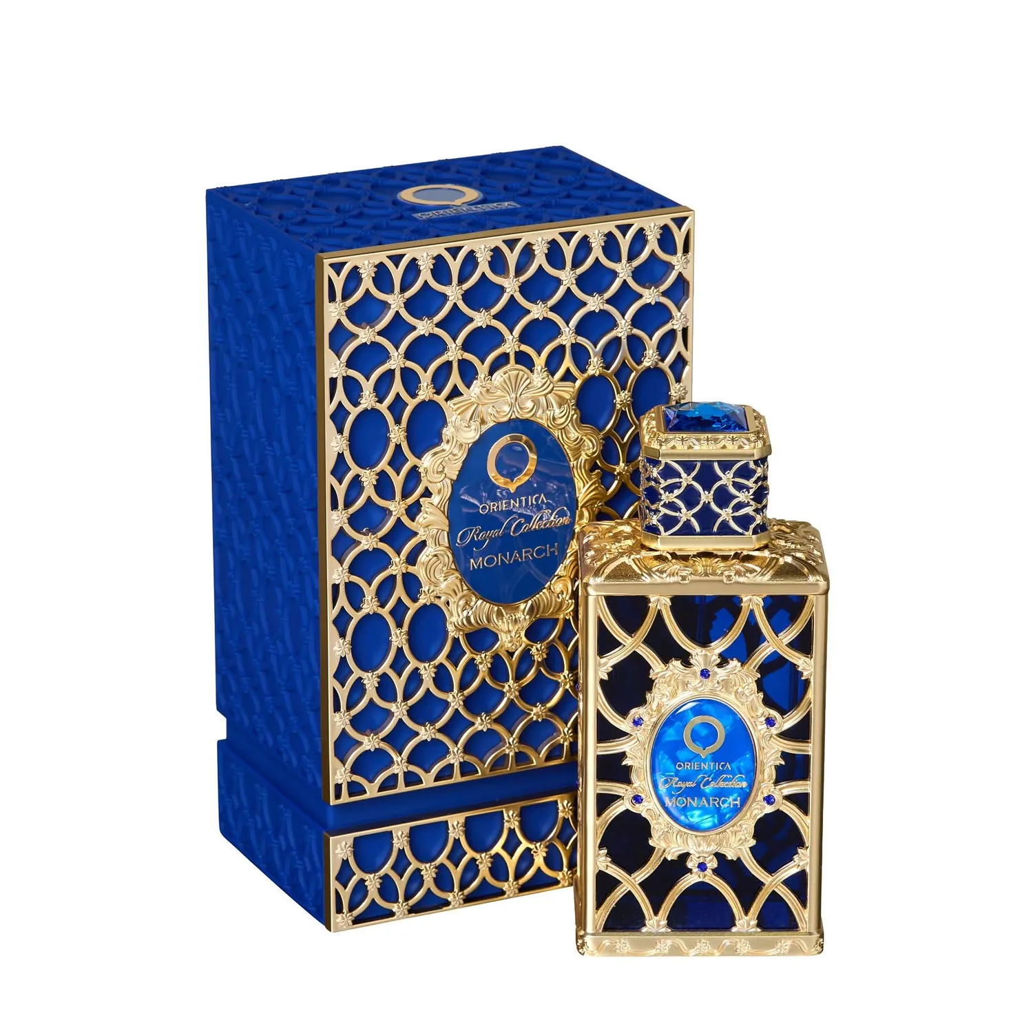 Orientica Monarch eau de parfum 80 ml orientalsk