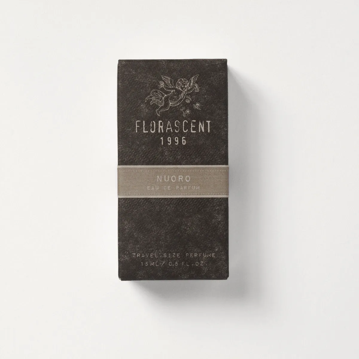 Florascent Nuoro eau de parfum duftprøve krydret