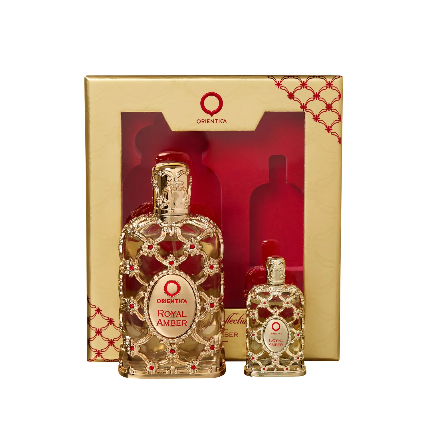 Orientica Royal Amber parfume 30 ml + 7,5 ml sæt