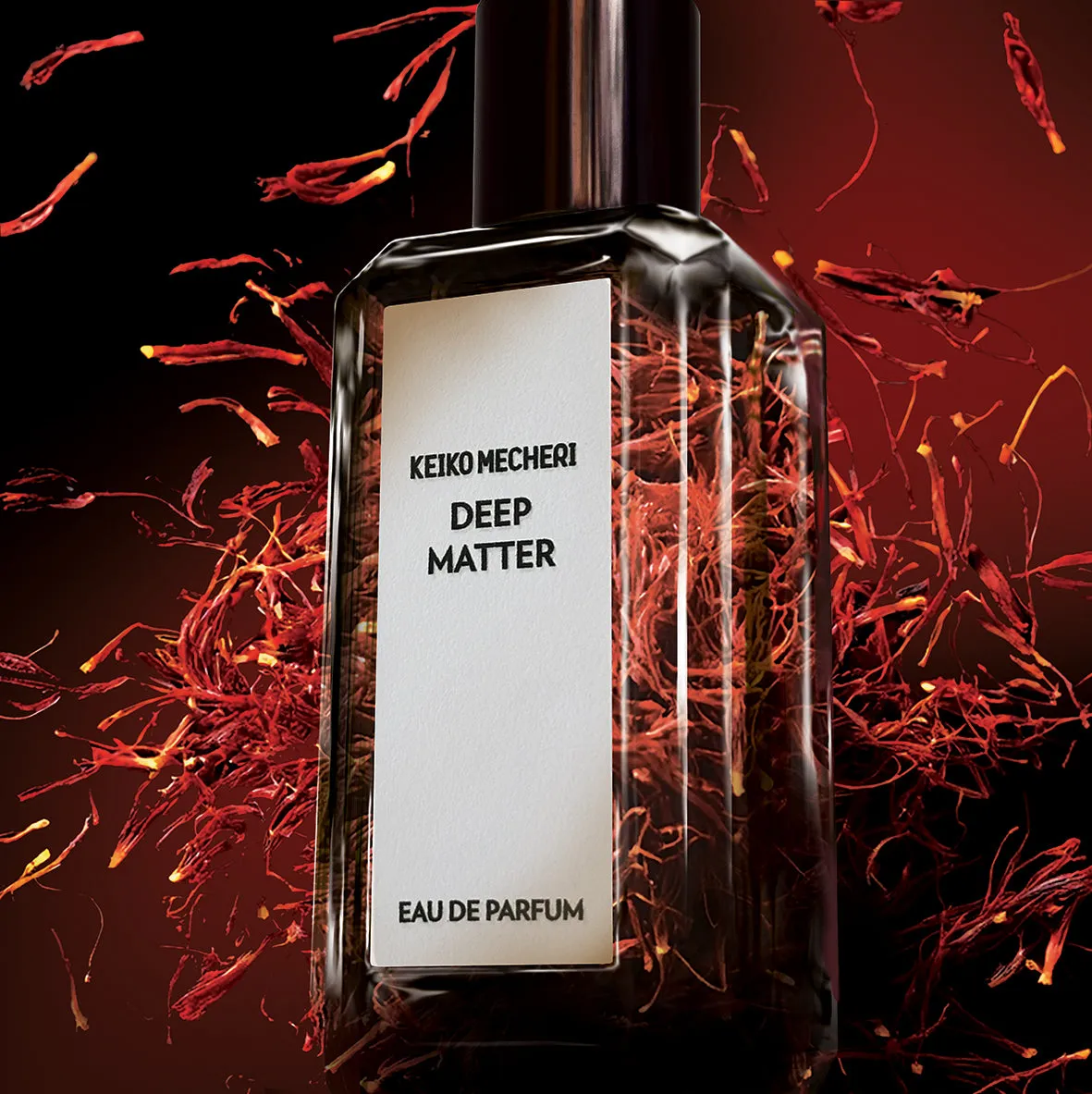 Keiko Mecheri Deep Matter eau de parfum 100 ml træduft