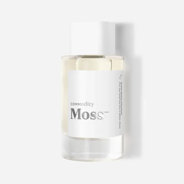 Commodity Moss Personal parfume 10 ml skin scent mos