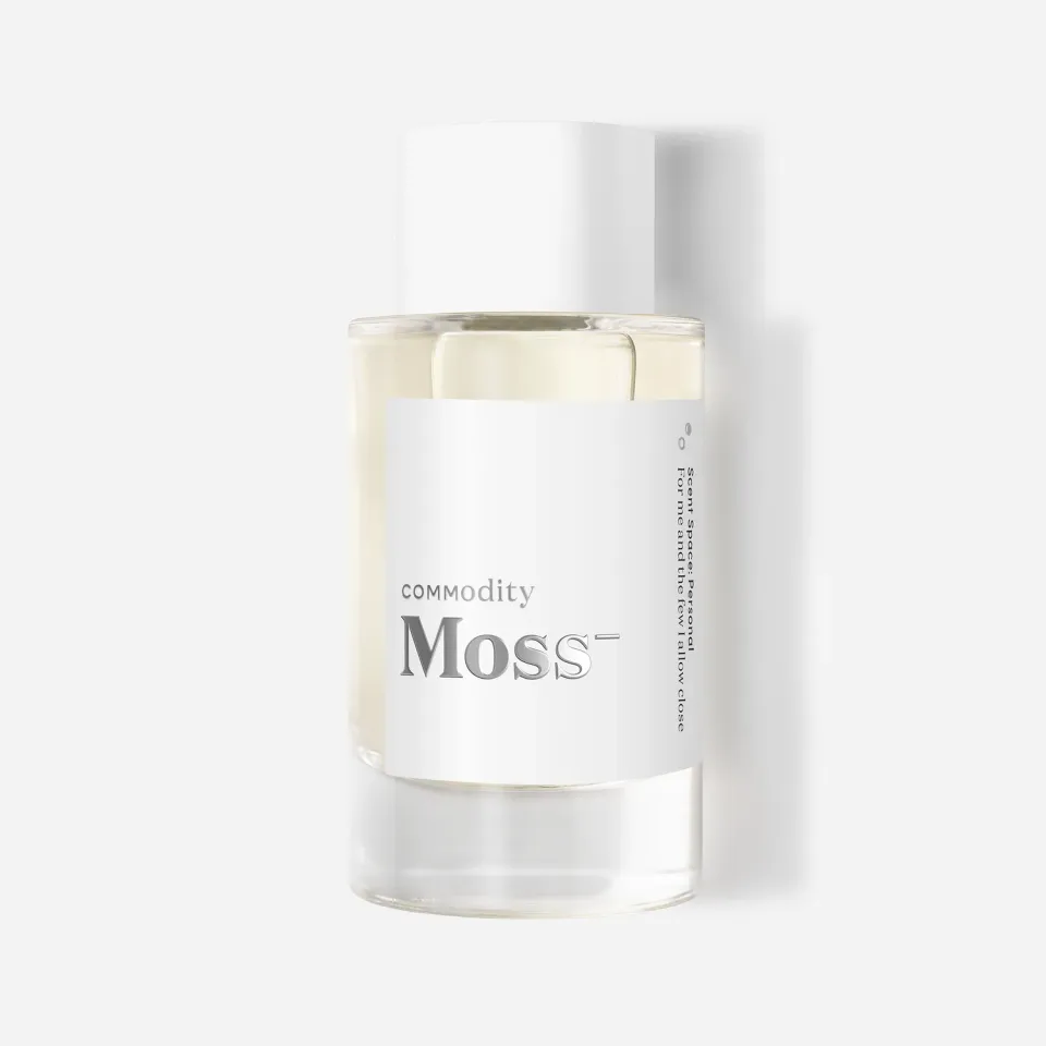 Commodity Moss Personal parfume 10 ml skin scent mos