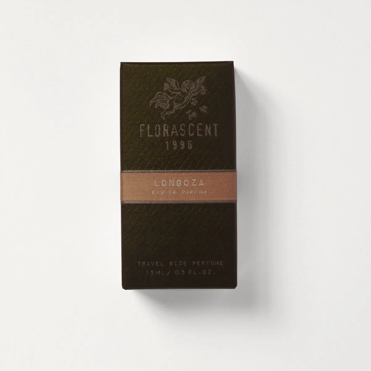 Florascent Longoza eau de parfum duftprøve eksotisk