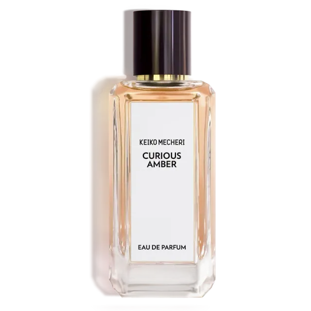Keiko Mecheri Curious Amber eau de parfum 100 ml amber