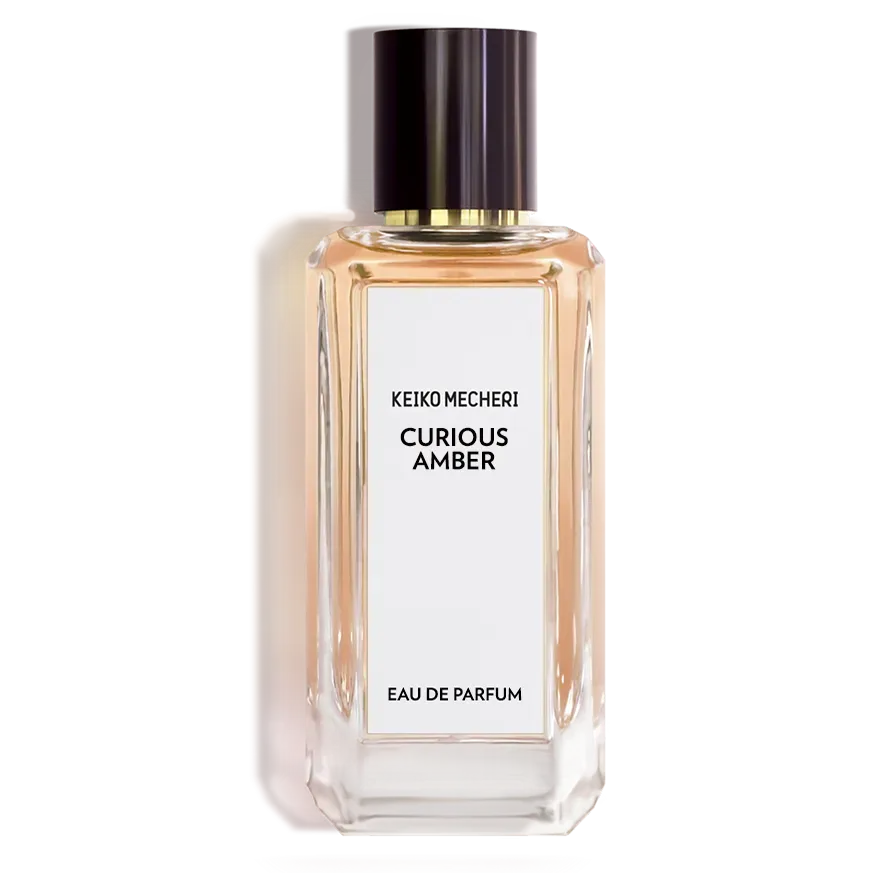 Keiko Mecheri Curious Amber eau de parfum 100 ml amber