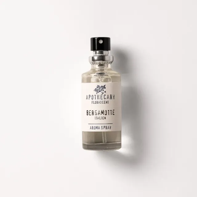 Florascent Bergamotte aroma spray citrus-frisk