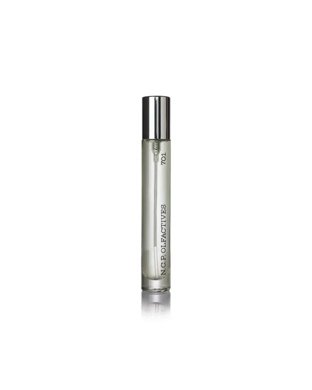 N.C.P. Olfactives 701 parfume 10 ml læder vetiver