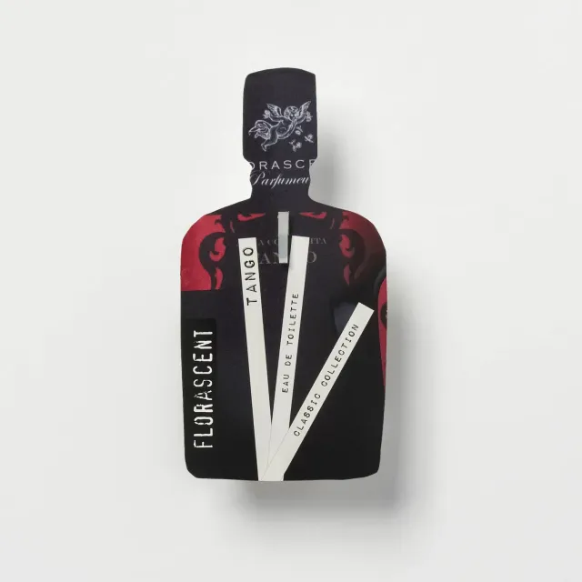 Florascent Tango duftprøve 1 stk patchouli
