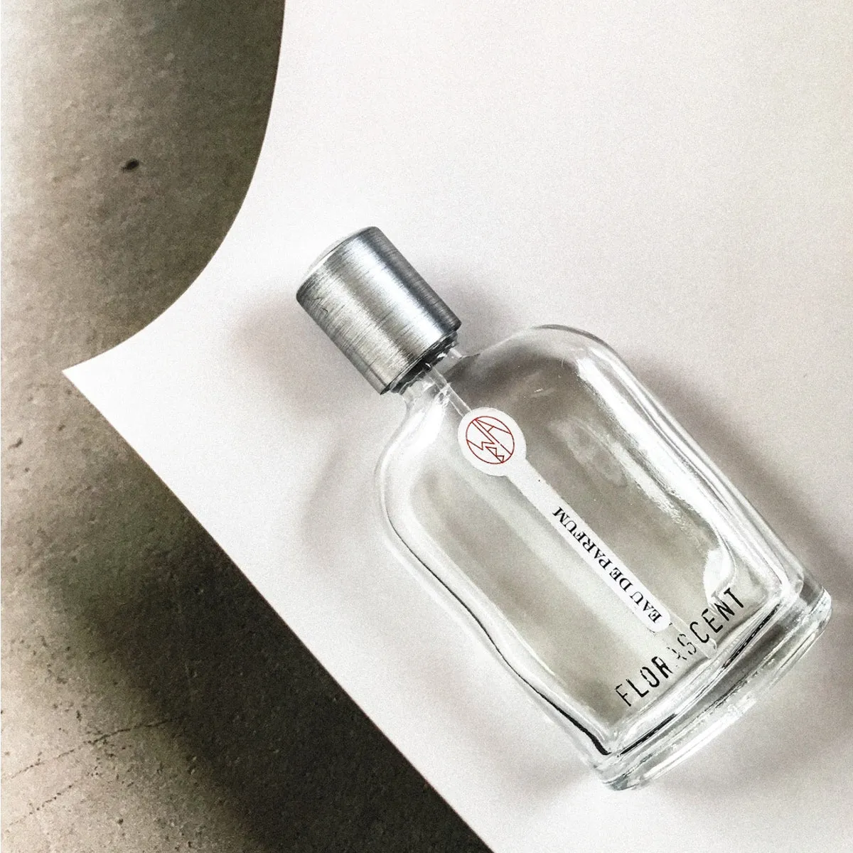 Florascent Wabi parfume duftprøve skov