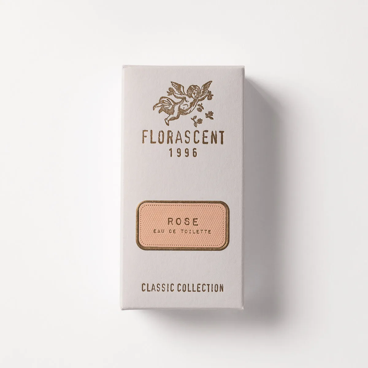 Florascent Classic Rose eau de toilette duftprøve blomstret