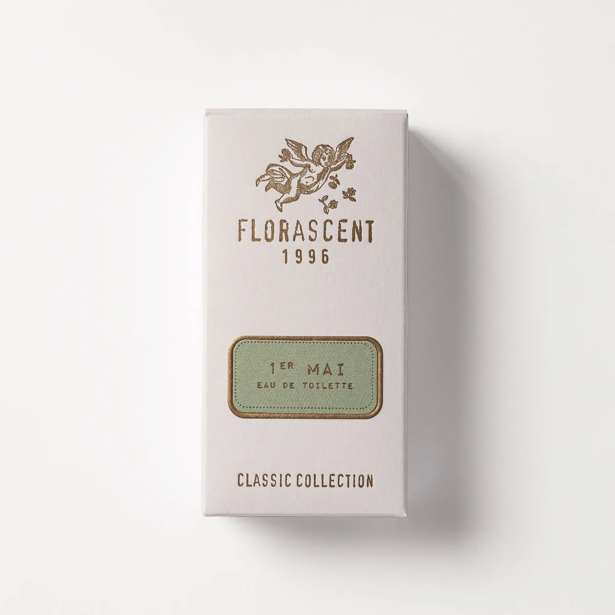 Florascent 1er Mai duftprøve grøn forår