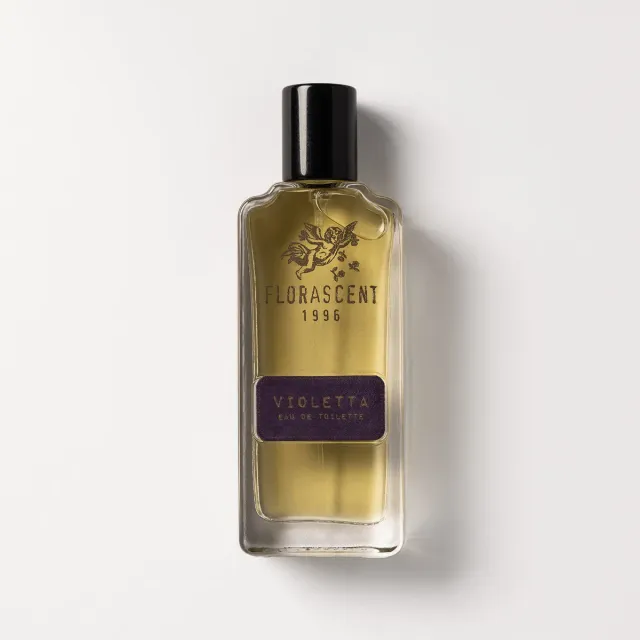 Florascent Violetta Eau de Toilette duftprøve viol