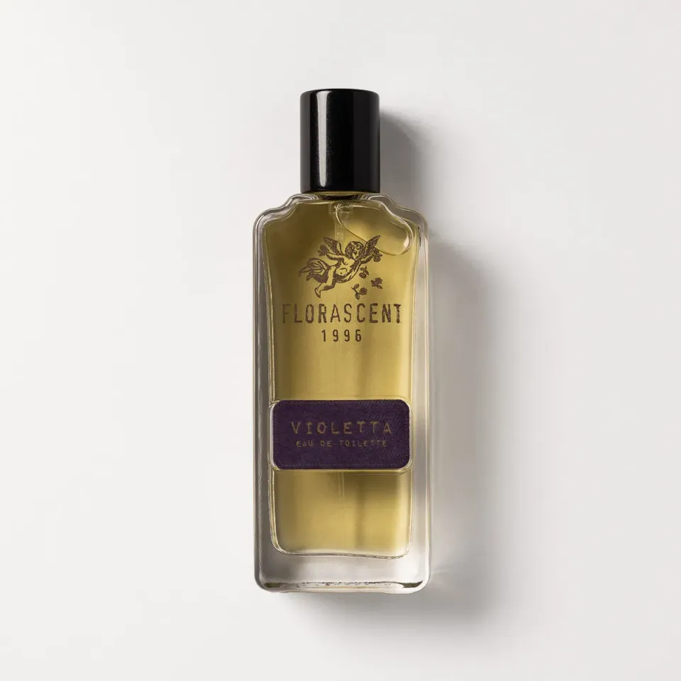 Florascent Violetta Eau de Toilette duftprøve viol