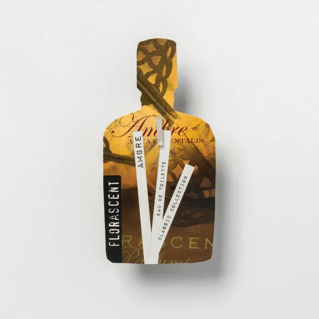 Florascent Ambre duftprove floral amber