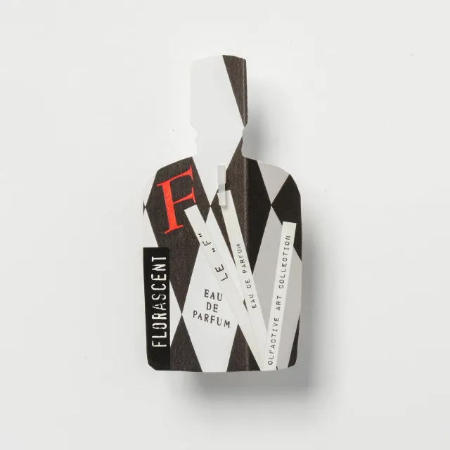 Florascent Le F parfume duftprøve aften