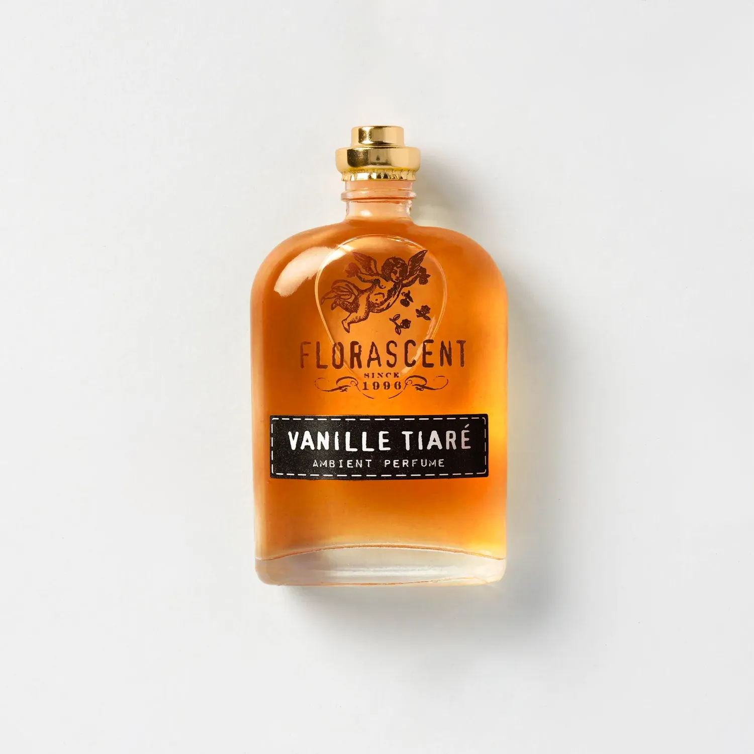 Florascent Vanille Tiaré rumduft 30 ml varm vanilje