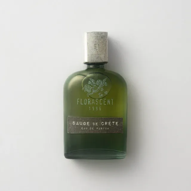 Florascent Sauge de Crête edp duftprøve krydret