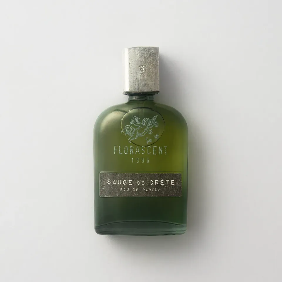 Florascent Sauge de Crête edp duftprøve krydret