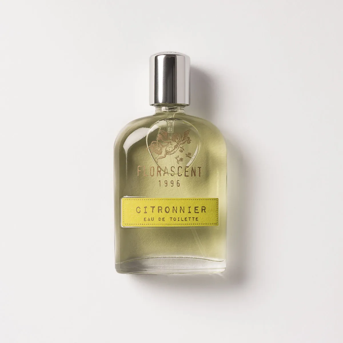 Florascent Citronnier eau de toilette duftprøve citrus
