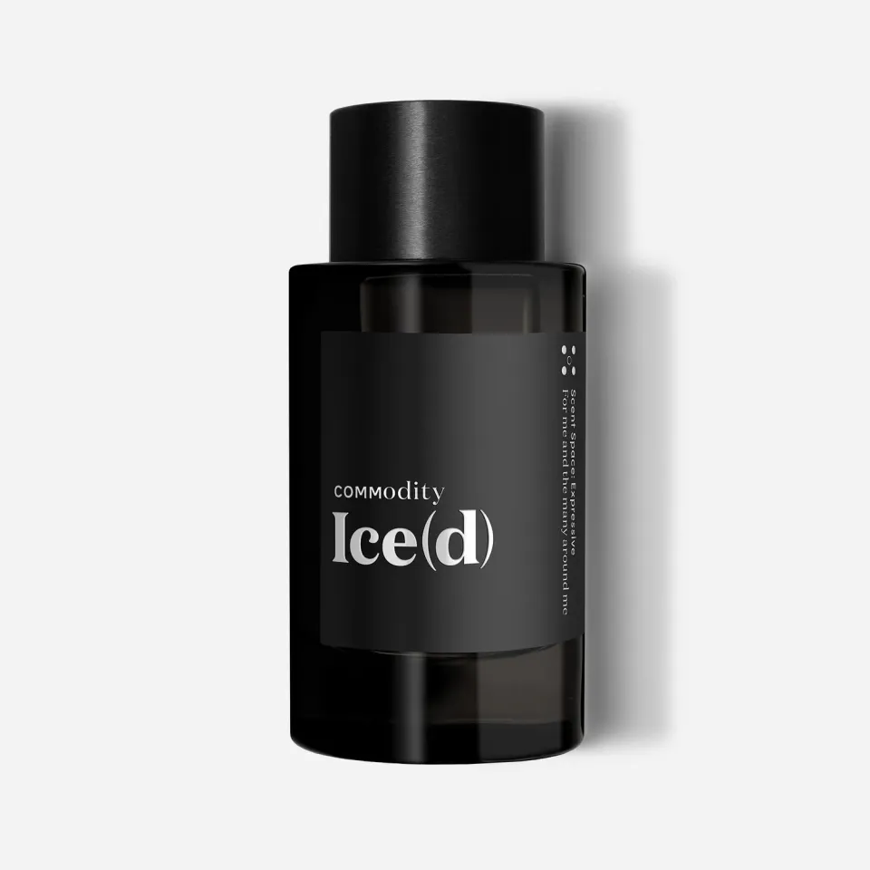 Commodity Expressive Ice(d) parfume 10 ml frisk