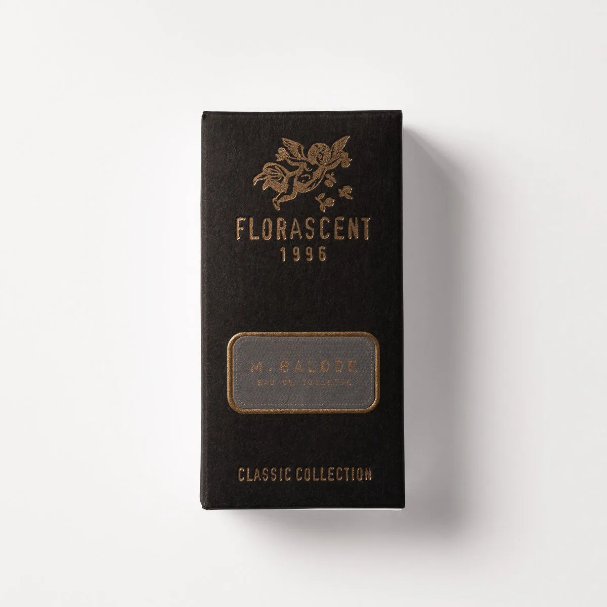 Florascent Monsieur Balode eau de toilette duftprøve