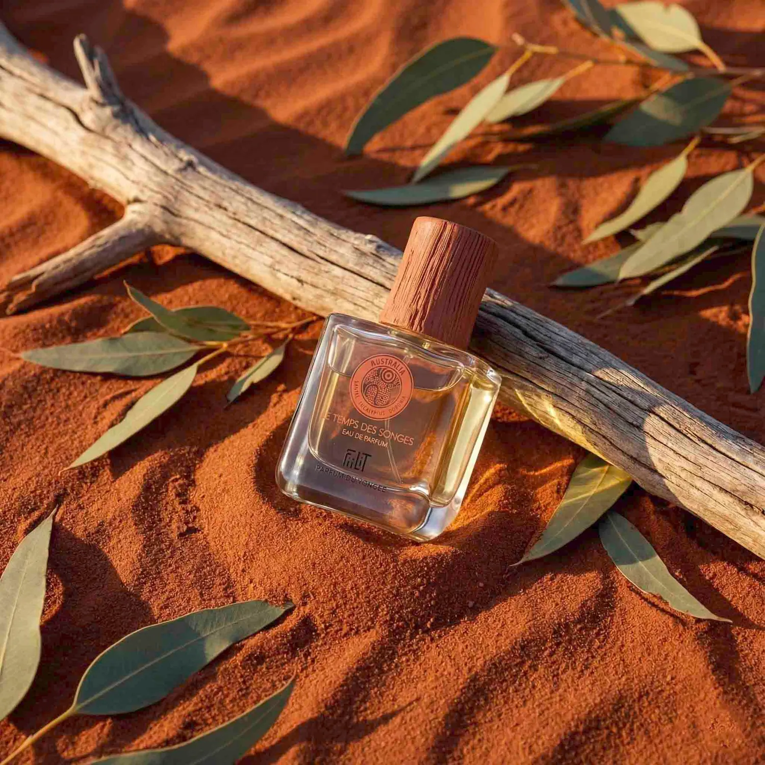 FiiLit Dreamstime Australia eau de parfum 1,5 ml sandeltræ