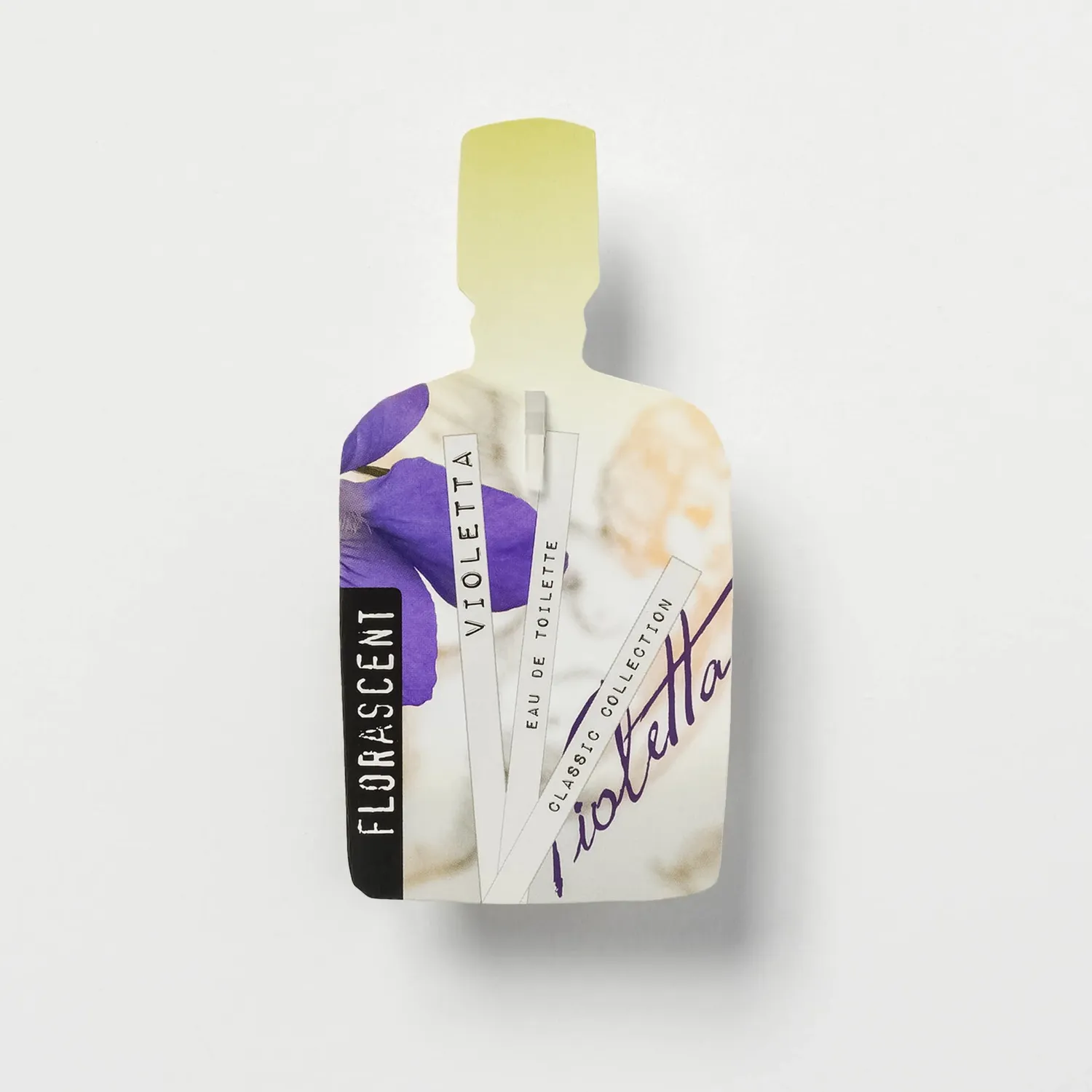 Florascent Violetta Eau de Toilette duftprøve viol