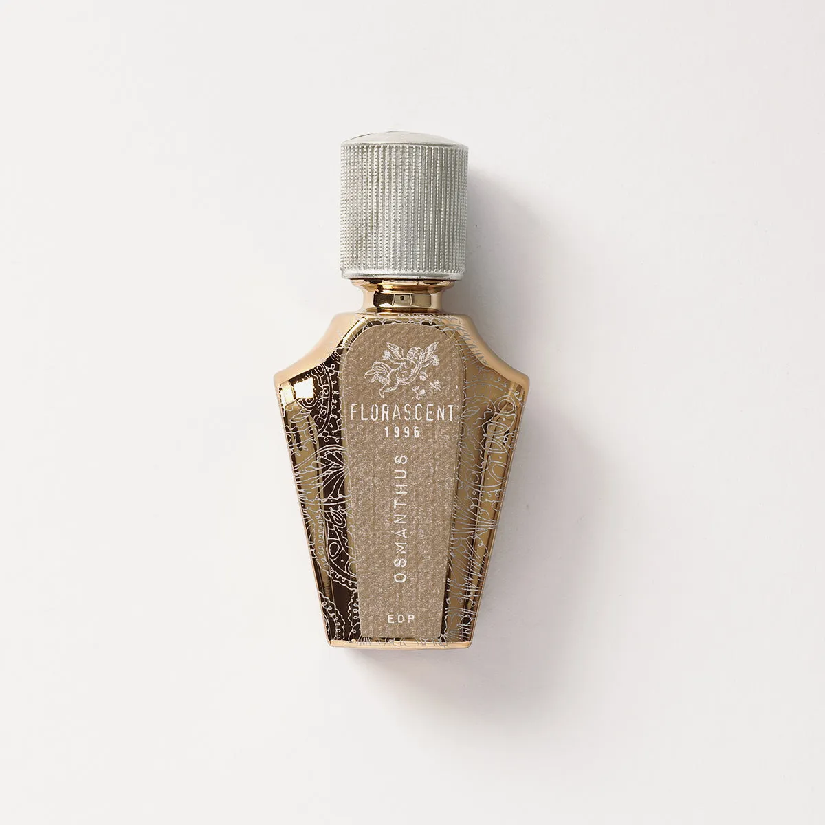Florascent Osmanthus eau de parfum duftprøve gylden