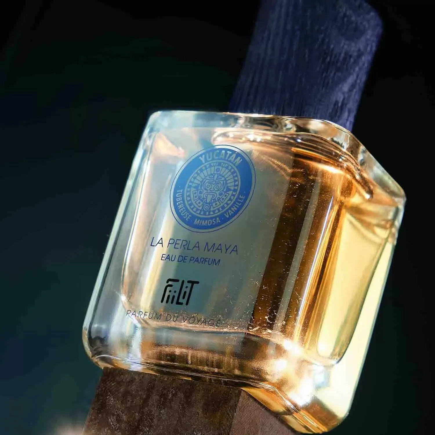 FiiLit La Perla Maya Yucatán eau de parfum 50 ml – tuberose