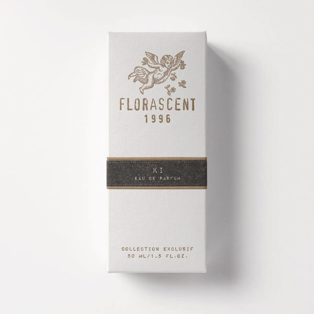 Florascent Ki eau de parfum duftprove citrus unisex