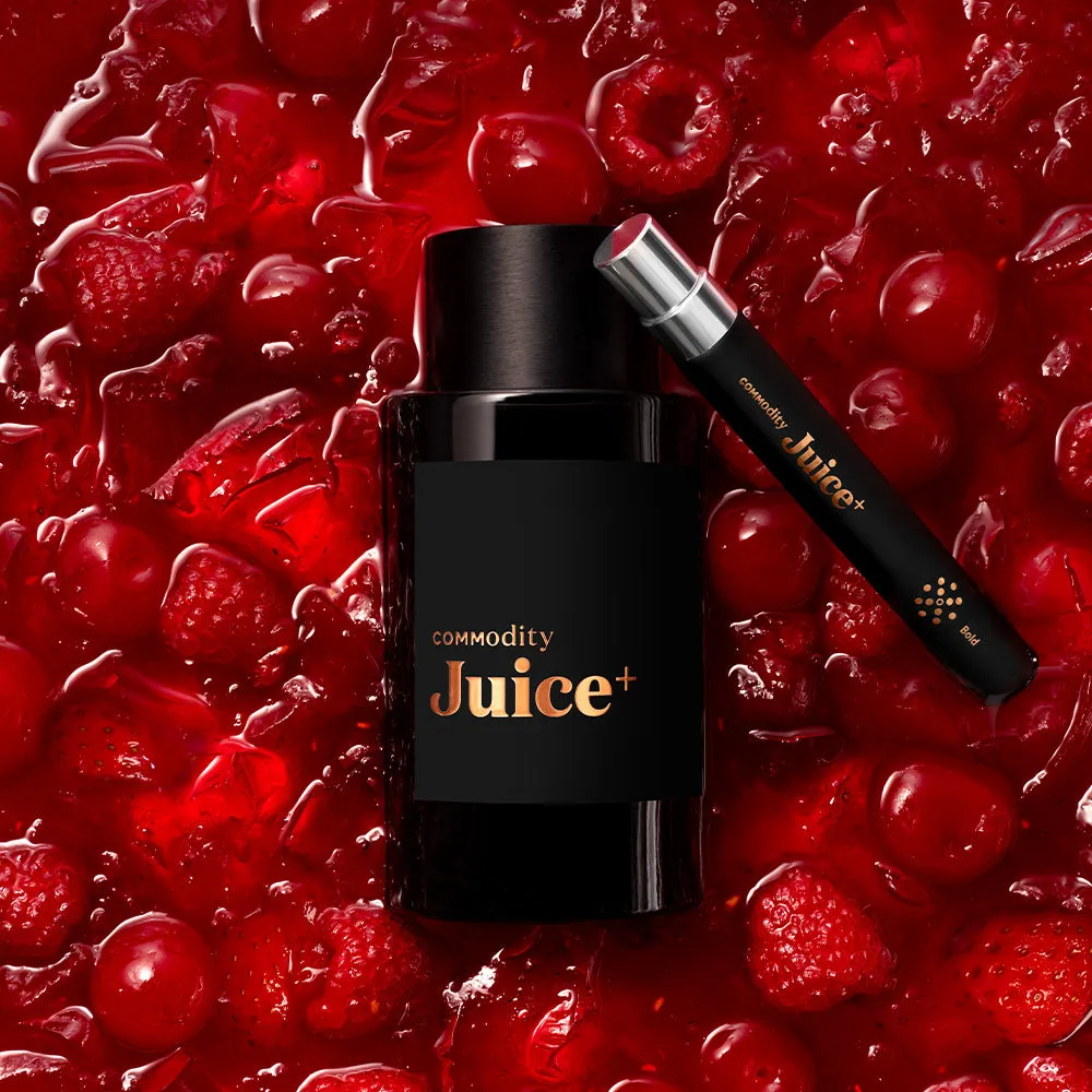 Commodity Juice Bold parfume 10 ml frugtagtig