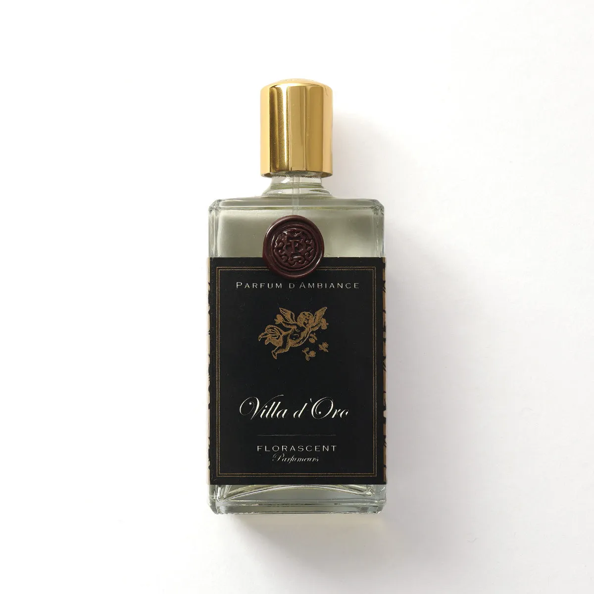 Florascent Ligne Noire Villa d'Oro parfume citrus
