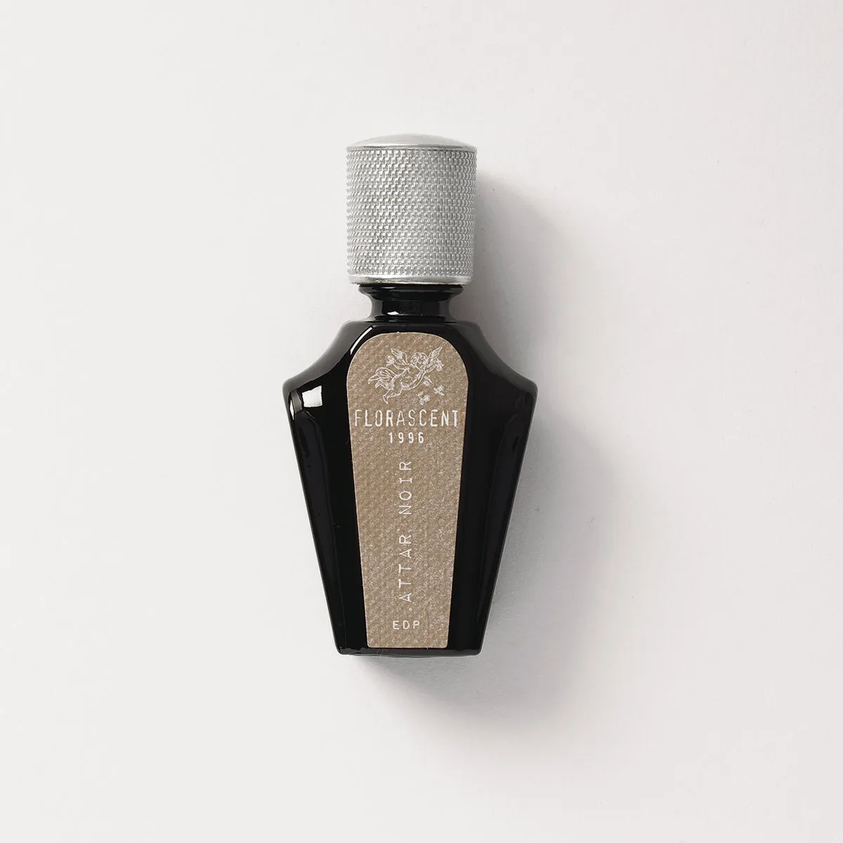 Florascent Attar Noir eau de parfum duftprøve krydret