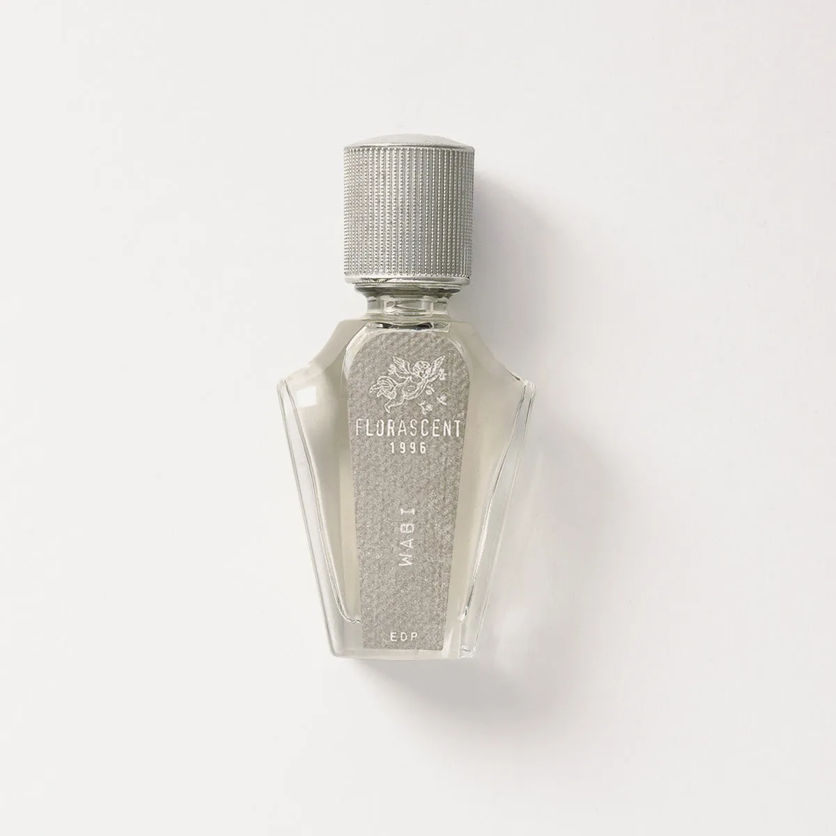Florascent Wabi parfume duftprøve skov