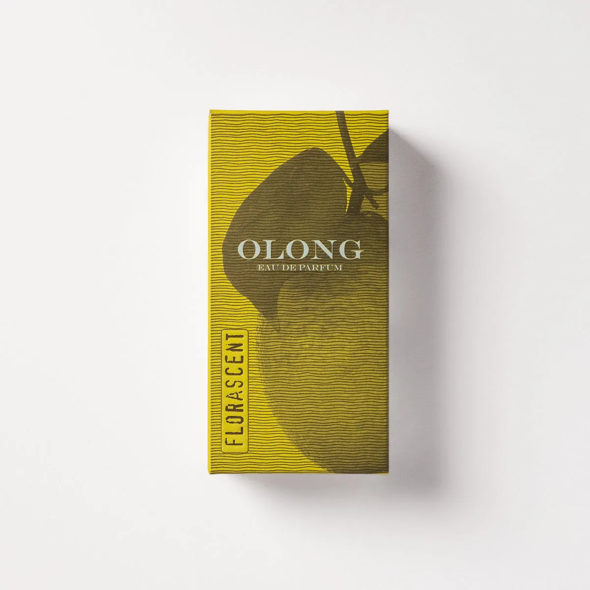 Florascent Olong eau de parfum duftprøve citrus
