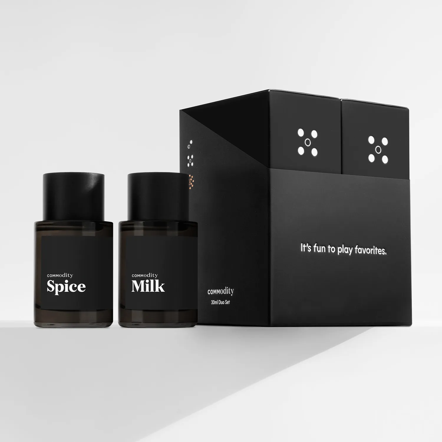 Commodity Expressive Spice parfume 10 ml – krydret