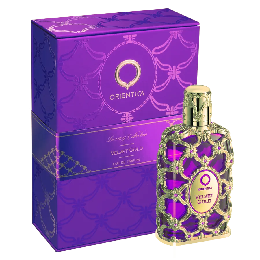 Orientica Velvet Gold parfume 80 ml sød