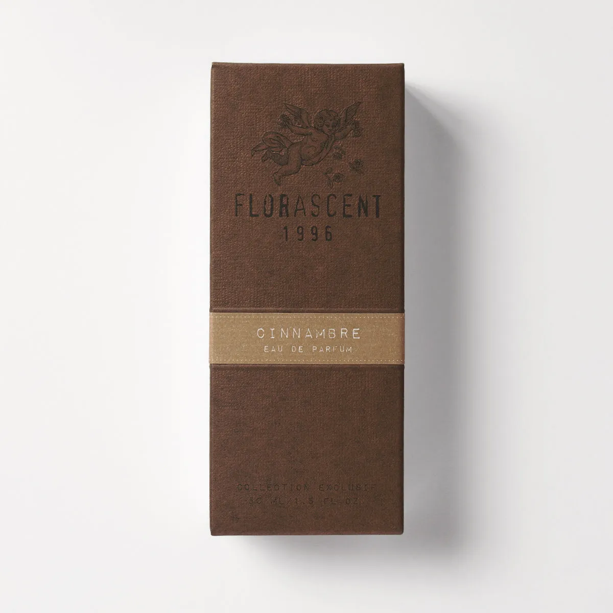 Florascent Cinnambre EDP duftprøve varm