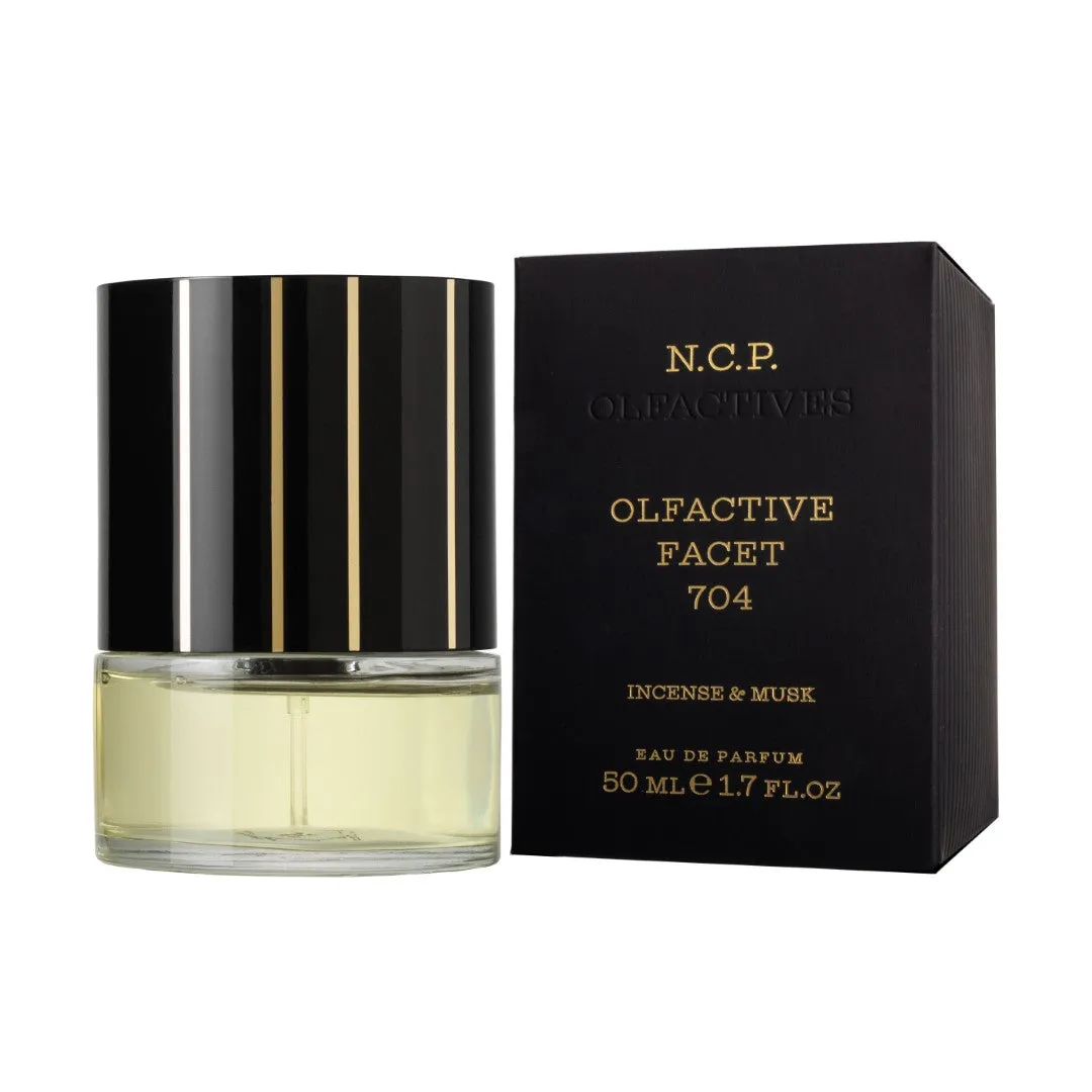 N.C.P. Olfactives 704 Incense parfume 50ml røgelse
