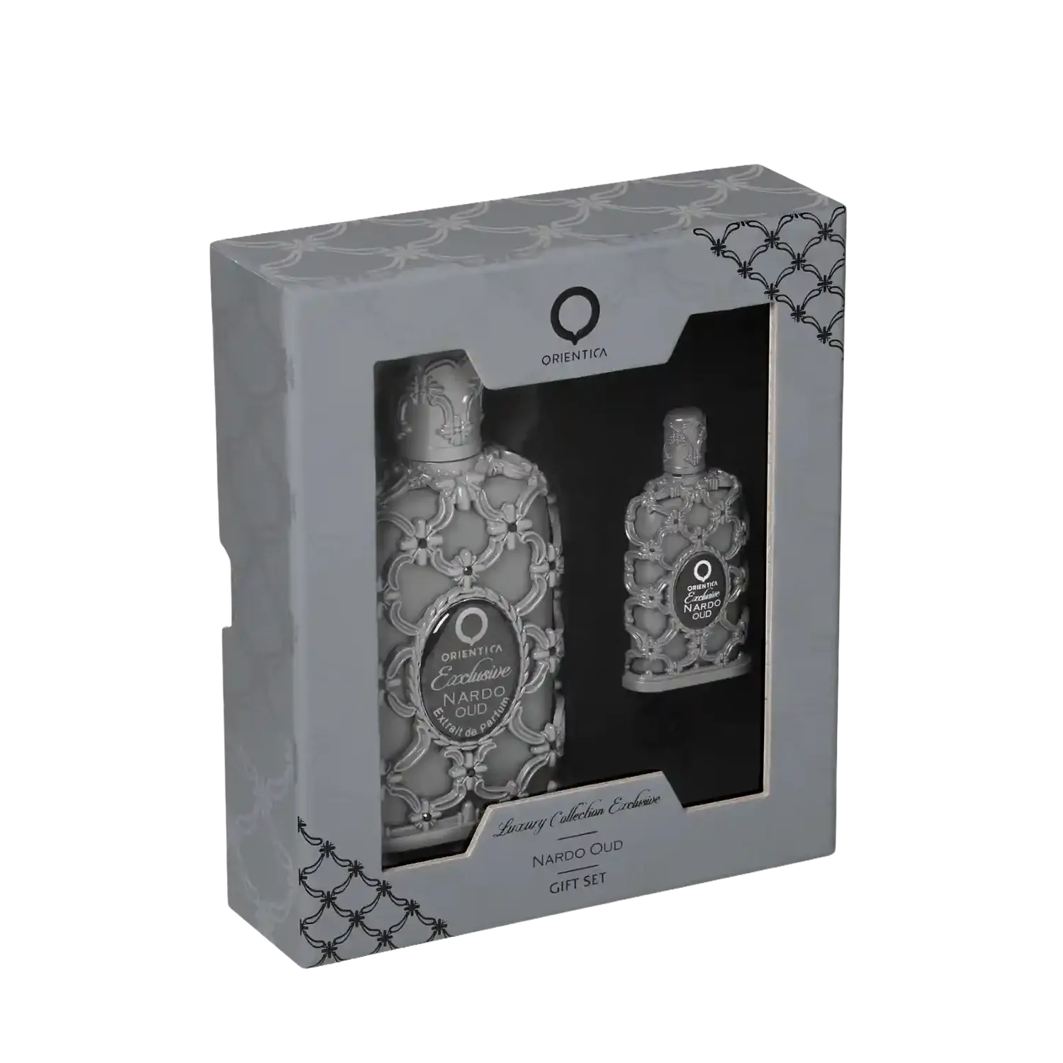 Orientica Nardo Oud parfume 30ml + 7,5ml krydret