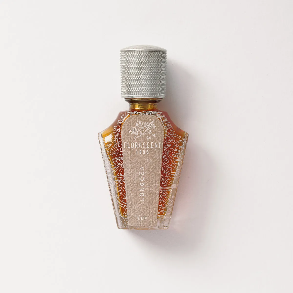 Florascent Longoza eau de parfum duftprøve eksotisk