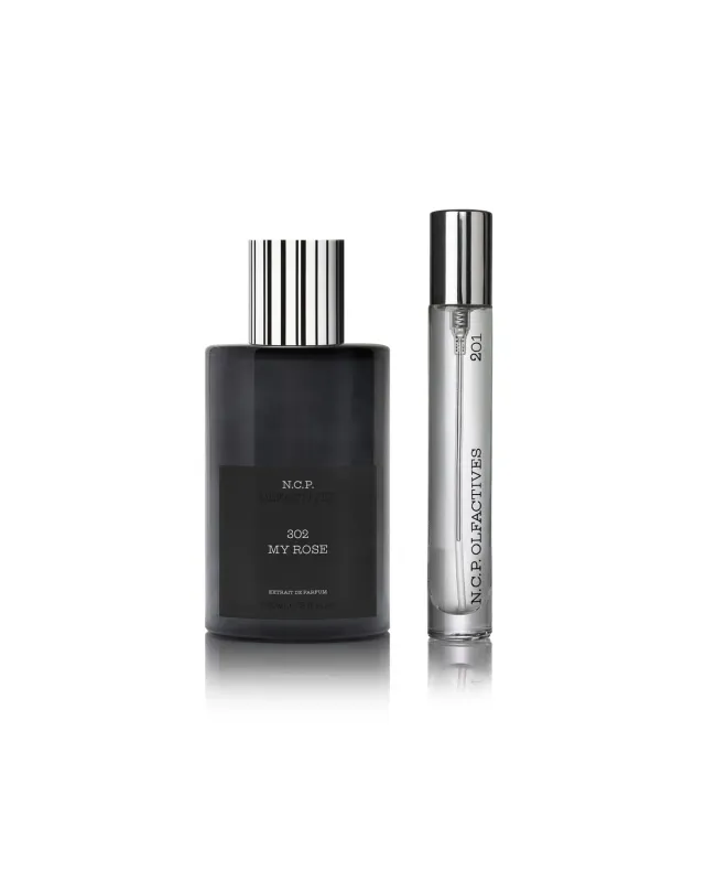 N.C.P. Olfactives Floral Luminance parfume rose og jasmin