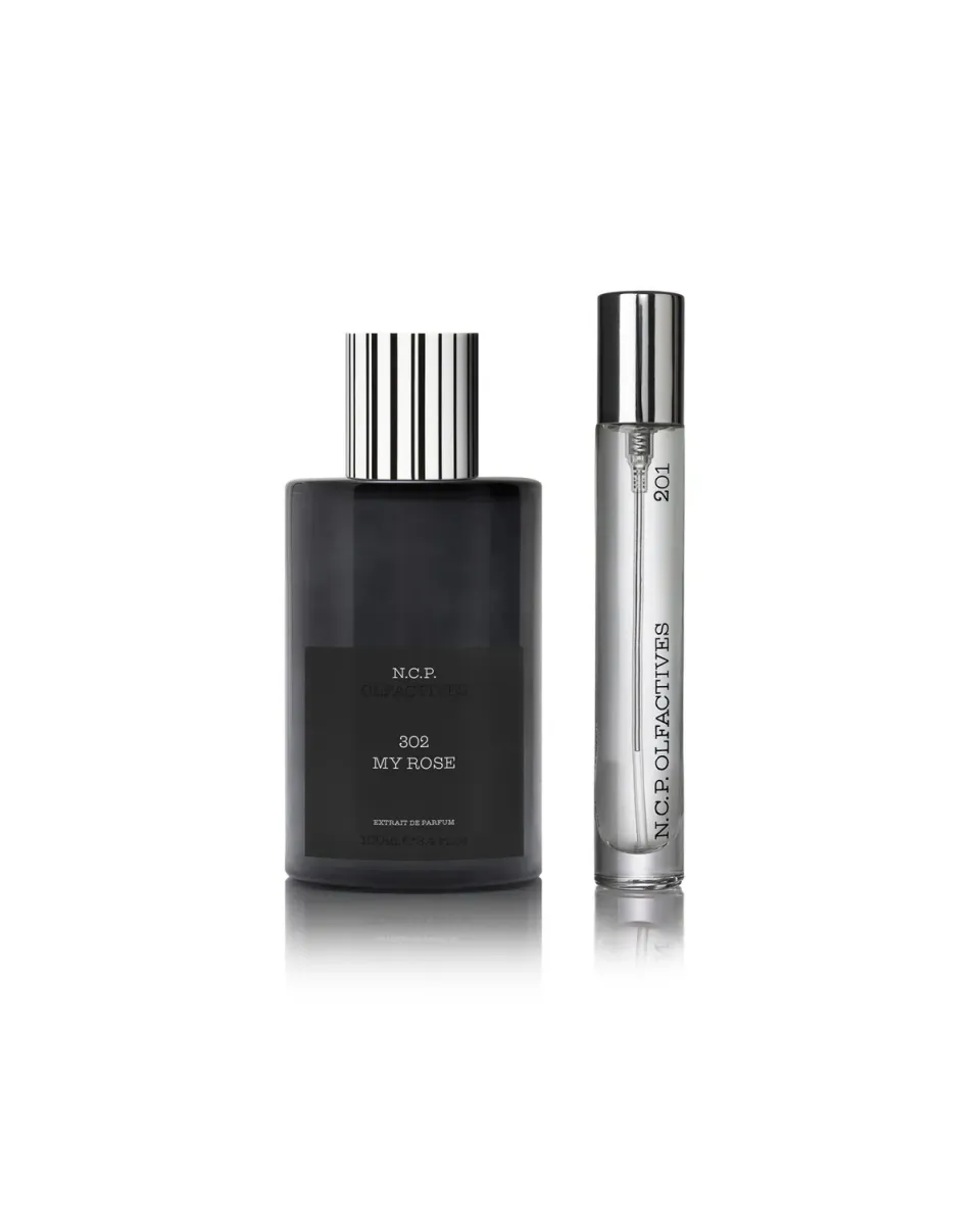 N.C.P. Olfactives Floral Luminance parfume rose og jasmin