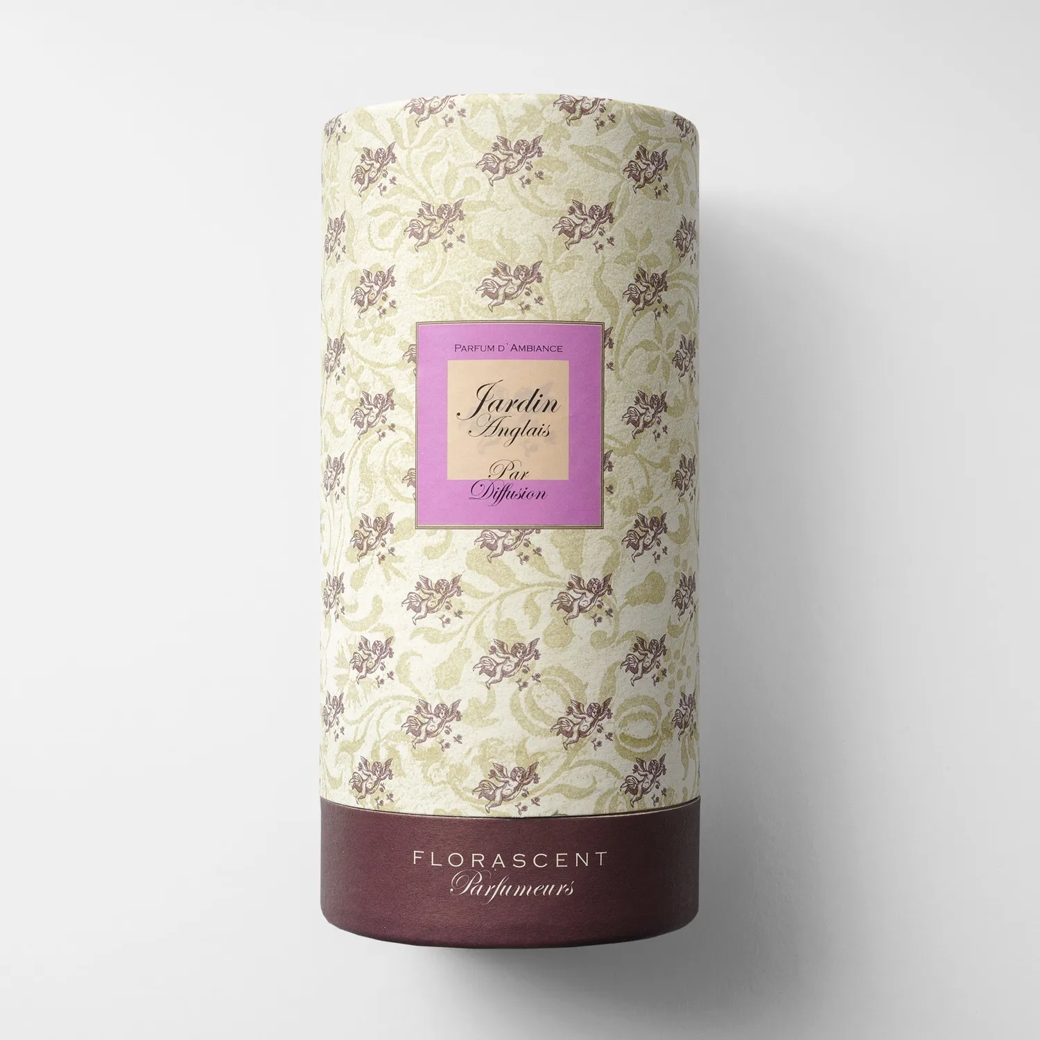 Florascent Jardin Anglais rumduft prøve blomstret